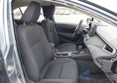 2025 Toyota Corolla Hybrid Le z USA, uszkodzony, nr VIN JTDBCMFE5S3069813